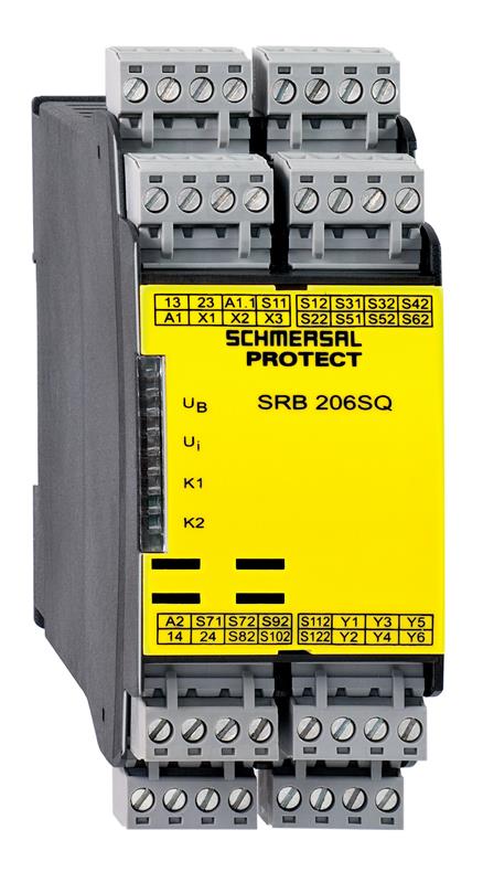 Schmersal SRB206SQ-230V Turkiye