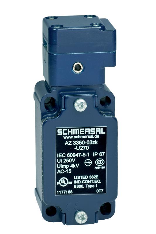 Schmersal AZ 3350-12ZUEK Turkiye