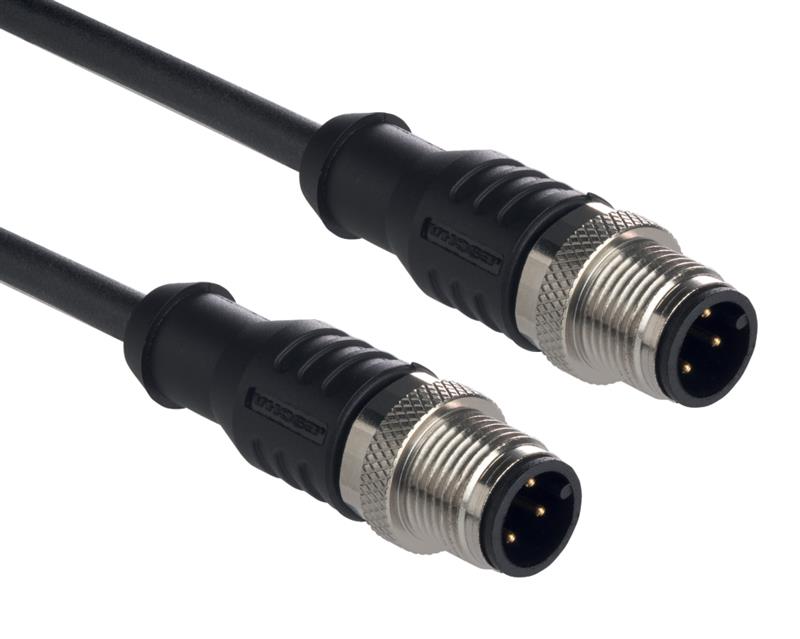 Schmersal V-SS4P-M12-S-G-5M-BK-2-X-A-4-69 Turkiye