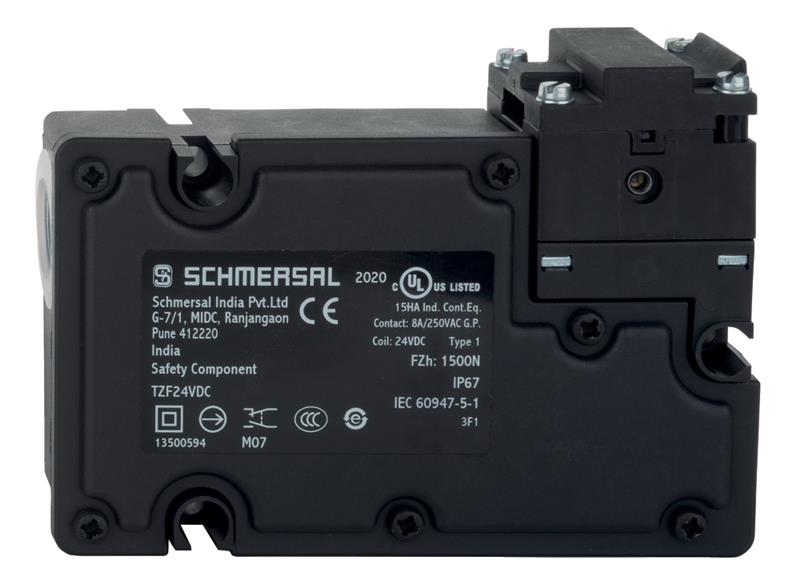 Schmersal TZMW24VDC Turkiye