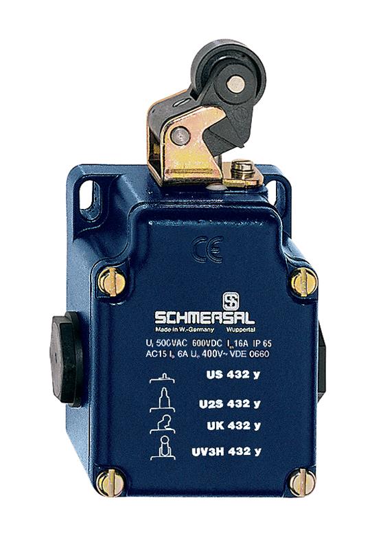 Schmersal UK 432Y-M20 Turkiye
