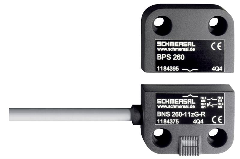 Schmersal BNS 260-02ZG-L Turkiye