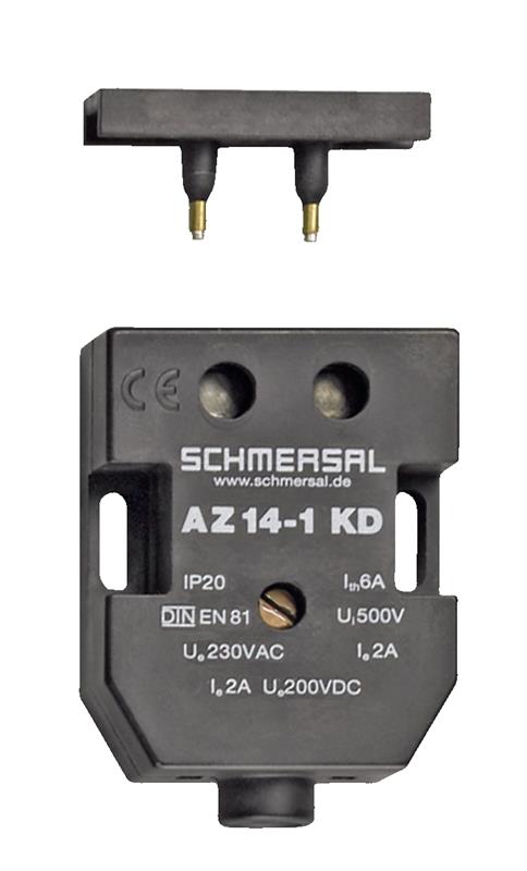 Schmersal AZ 14-1 KDL CONTACT Turkiye