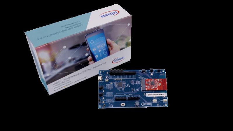Infineon CYW920829M2EVK-02 Turkiye