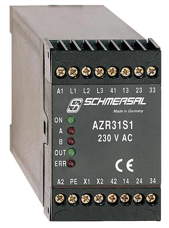 Schmersal AZR31S1/230VAC Turkiye