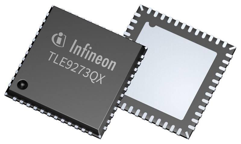 Infineon TLE9273QX Turkiye