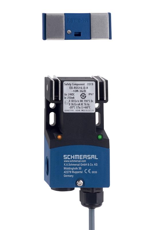 Schmersal EX-RSS16-D-R-10M-3G/D Turkiye