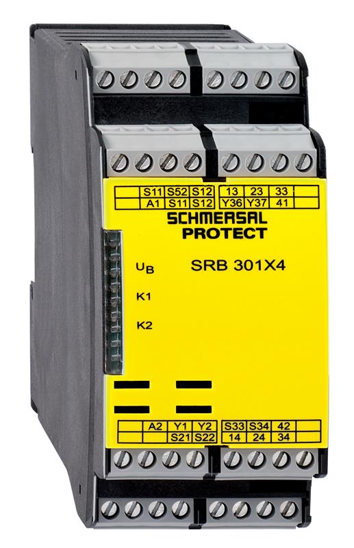 Schmersal SRB301X4-115V Turkiye