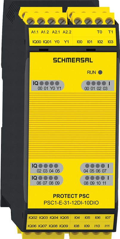 Schmersal PSC1-E-131-12DI-10DIO Turkiye