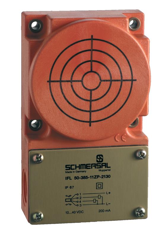 Schmersal IFL 50-385-11P-2130 Turkiye