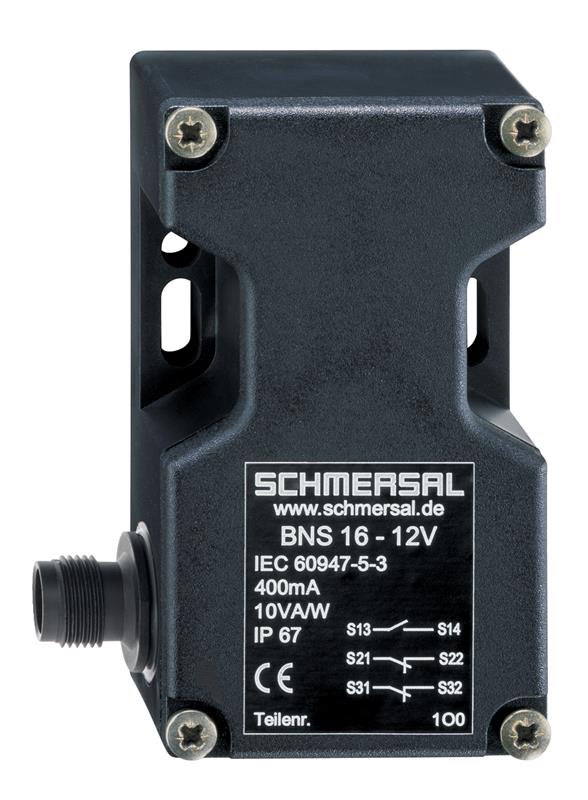 Schmersal BNS 16-12ZU-ST3 Turkiye