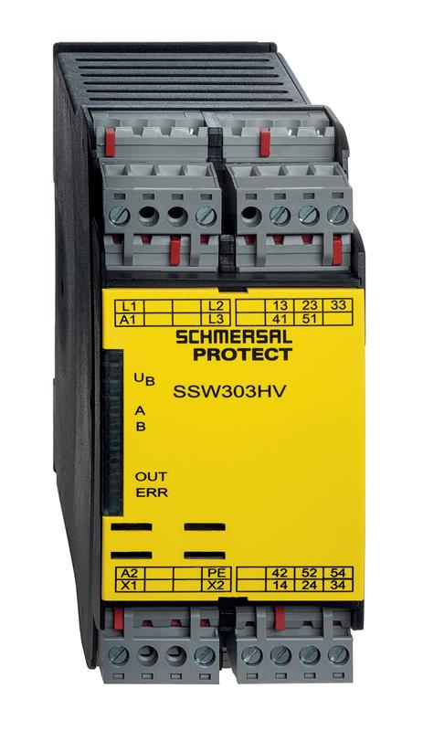 Schmersal SSW301HV-230V Turkiye
