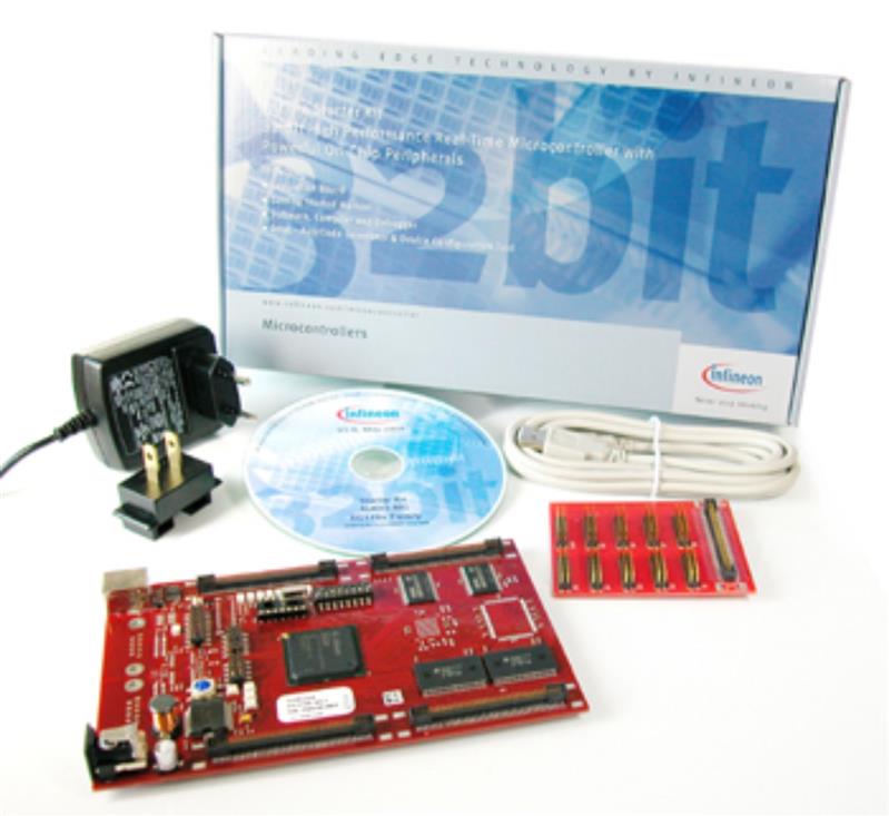 Infineon KIT_TC1797_SK Turkiye