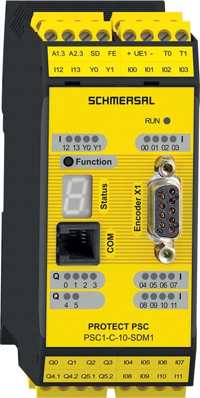 Schmersal PSC1-C-10-SDM1 Turkiye