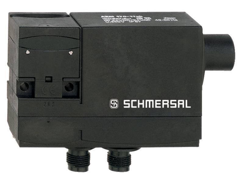 Schmersal AZM 170-11ZRKA-ST 230VAC Turkiye
