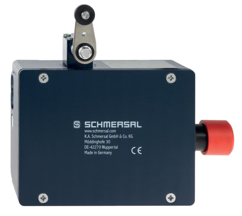 Schmersal AZM 415-22XPK14H-9725 24 VAC/DC Turkiye
