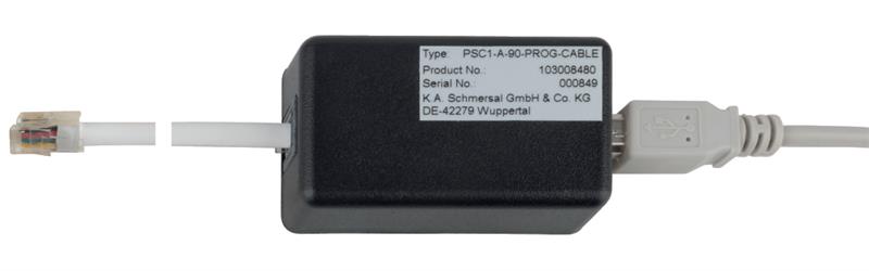 Schmersal PSC1-A-90-PROG-CABLE Turkiye