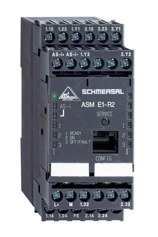Schmersal ASM E1-R2 Turkiye