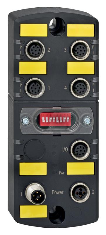 Schmersal PFB-IOP-4M12-IOP Turkiye