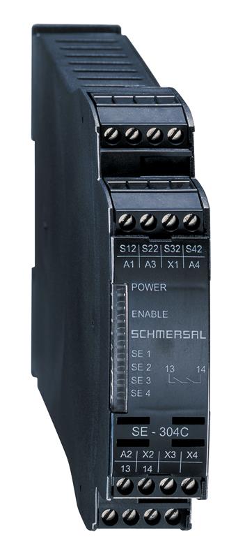 Schmersal SE-304 C EVALUATION UNIT Turkiye