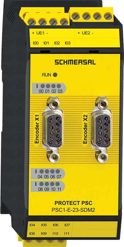 Schmersal PSC1-E-23-SDM2 Turkiye