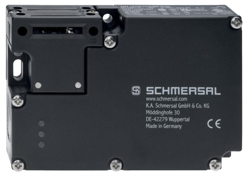 Schmersal AZM 161SK-12/03RK-024G Turkiye