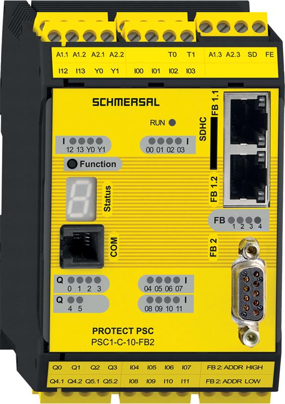 Schmersal PSC1-C-10-FB2-PBPS Turkiye