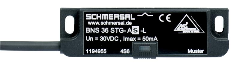 Schmersal BNS 36 AS-R Turkiye