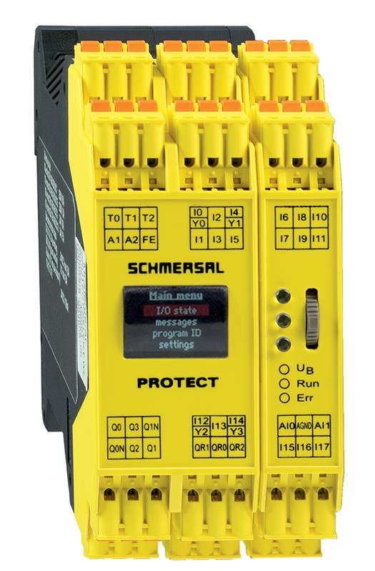 Schmersal PROTECT-SELECT-SK Turkiye