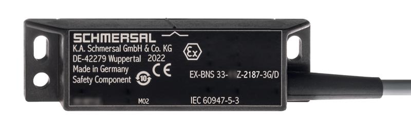 Schmersal EX-BNS 33-02Z-2187-3G/D 15,0M Turkiye