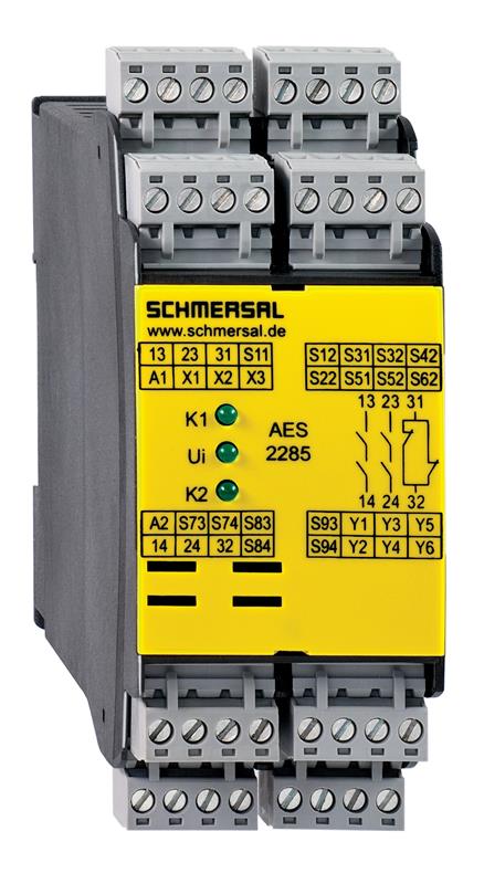 Schmersal AES2285 Turkiye