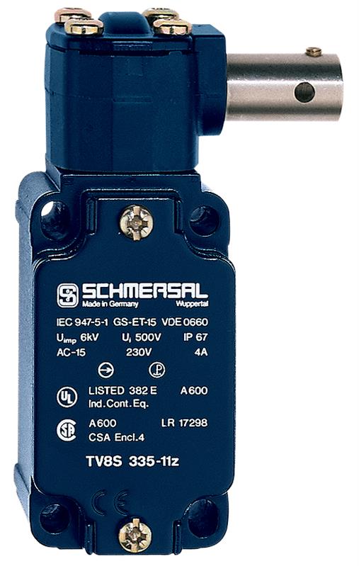 Schmersal TV8S 335-12Z Turkiye