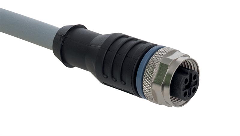 Schmersal A-K4P-M12-S-G-5M-GY-2-X-B-4-69-075 Turkiye