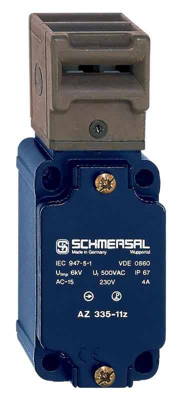 Schmersal AZ 335-03ZRK-M20 Turkiye