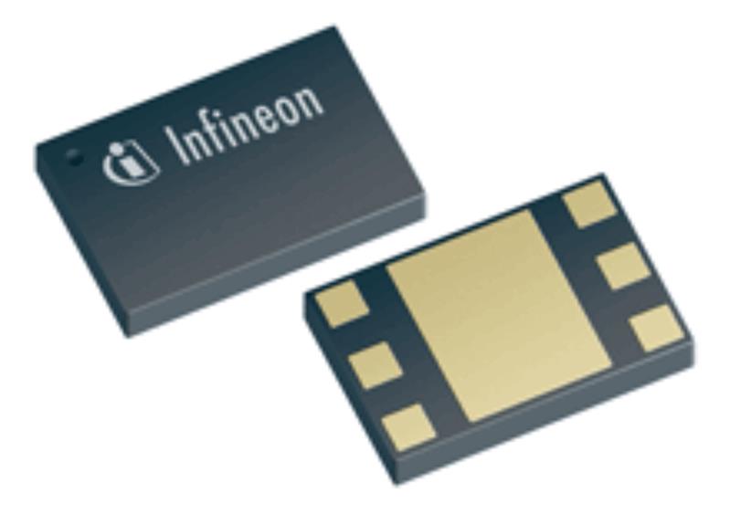 Infineon BGB707L7ESD Turkiye