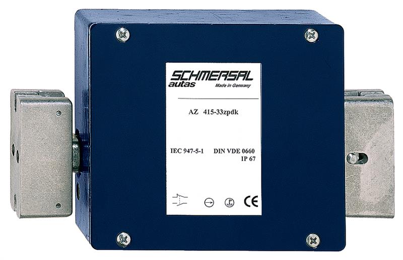 Schmersal AZ 415-33ZPDK-M20 Turkiye
