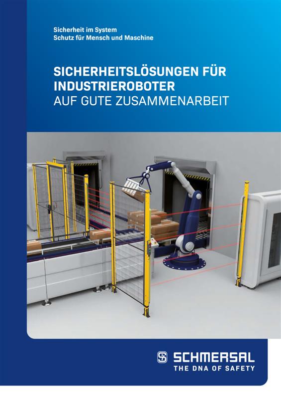 Schmersal Robotic Turkiye