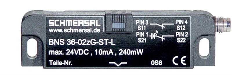 Schmersal BNS 36-02ZG-ST-L Turkiye