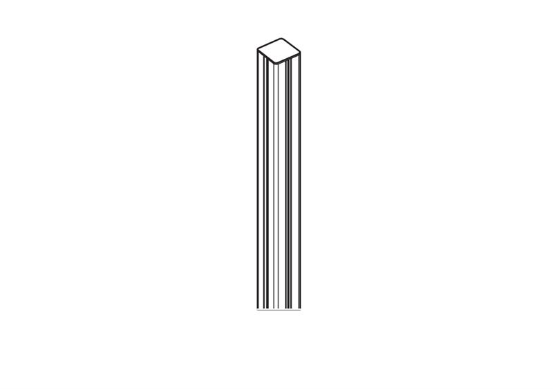 Schmersal MOUNTING POST 1250MM ST 1250 Turkiye