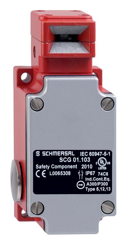 Schmersal SCG01.103 Turkiye