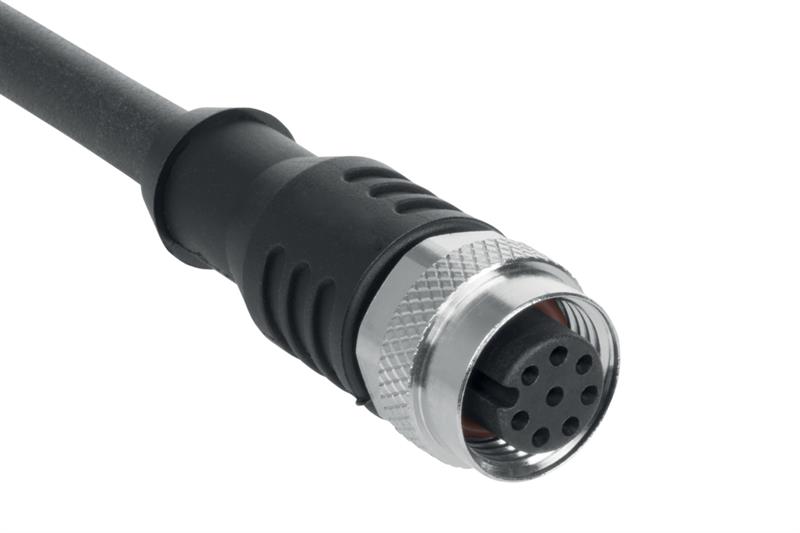 Schmersal A-K8P-M12-S-G-2,5M-BK-2-X-A-4-69 Turkiye