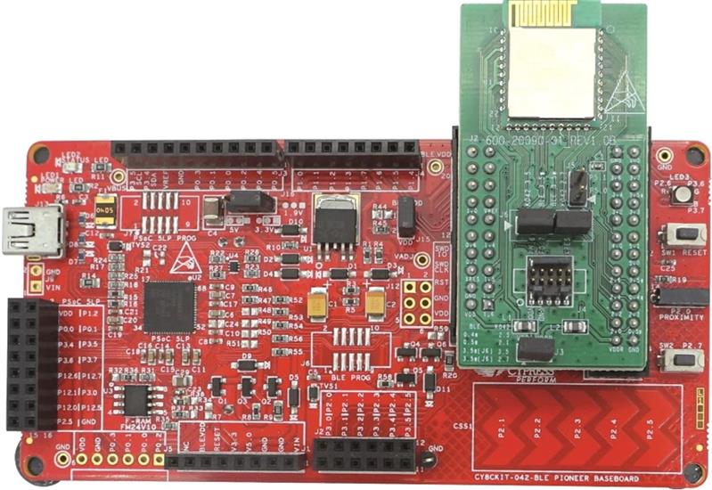 Infineon CYBLE-214015-EVAL Turkiye