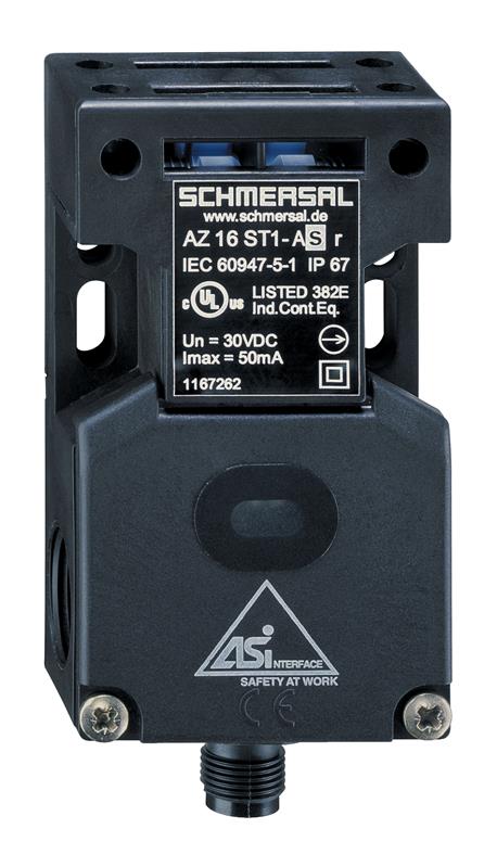 Schmersal AZ 16 ST2-AS R ASI-SAW Turkiye