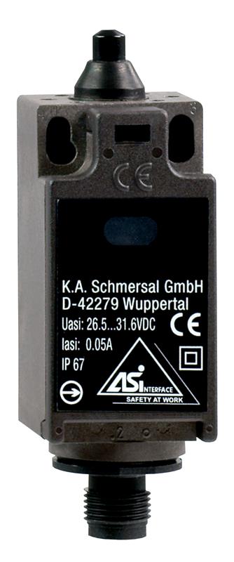 Schmersal ZV14H 236 ST-AS Turkiye
