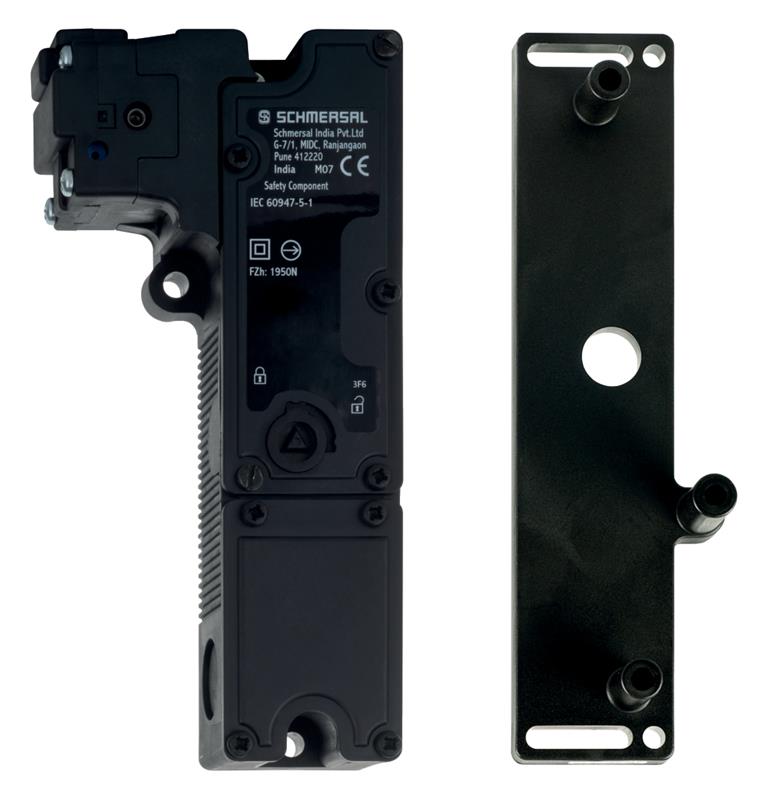 Schmersal AZM190-11/02RKE1-MPVD-24VDC-3023-1 Turkiye