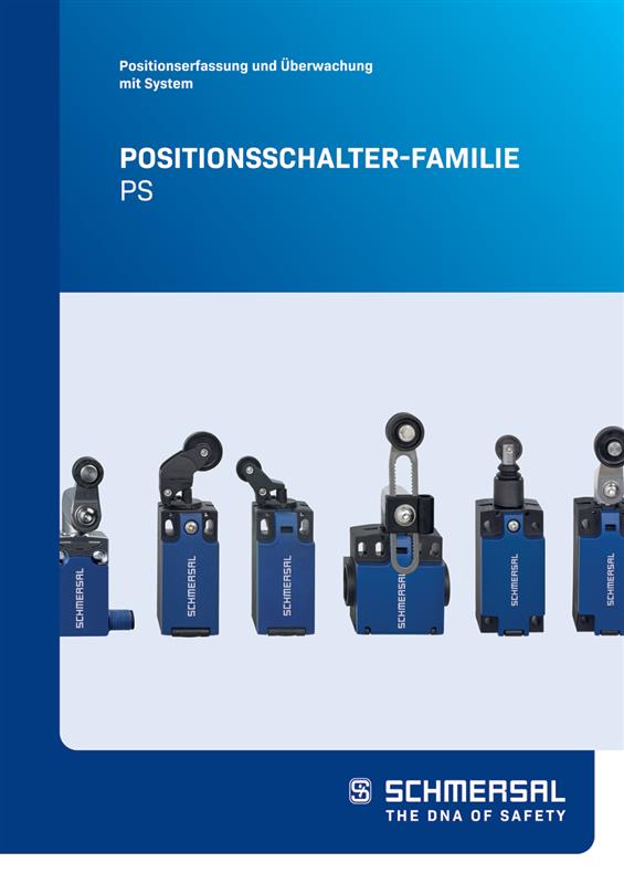 Schmersal Position switch family PS Turkiye