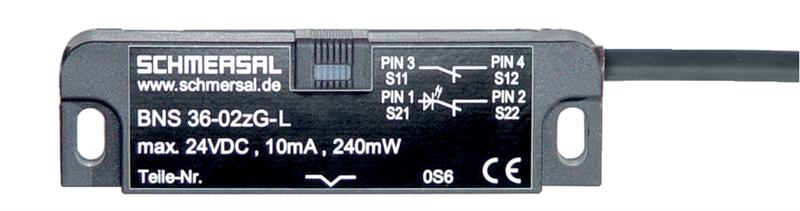 Schmersal BNS 36-11/01ZG-L Turkiye