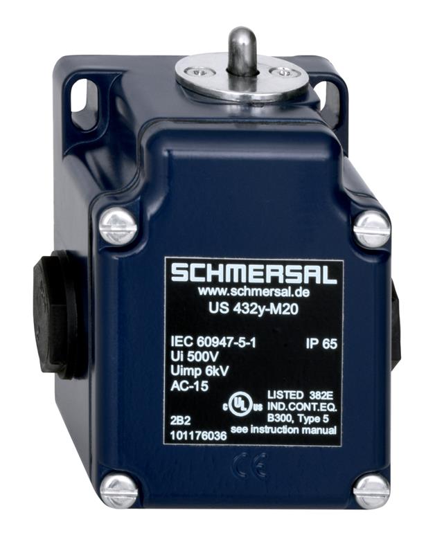Schmersal US 432Y-M20 Turkiye