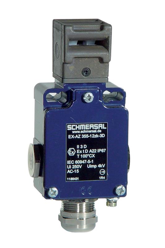 Schmersal EX-AZ 355-12ZK-3D Turkiye