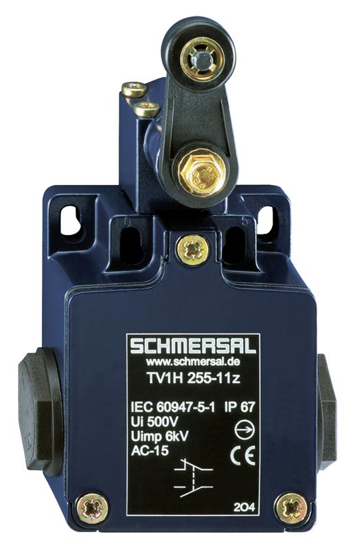 Schmersal TV1H 255-11Z Turkiye